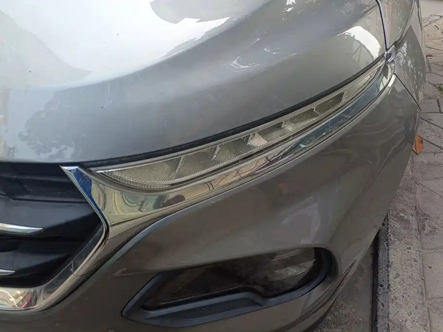 Baojun 510 2018
