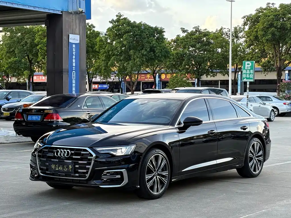 Audi A6L 2024