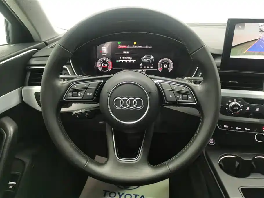 Audi A4L 2020 — фото 15