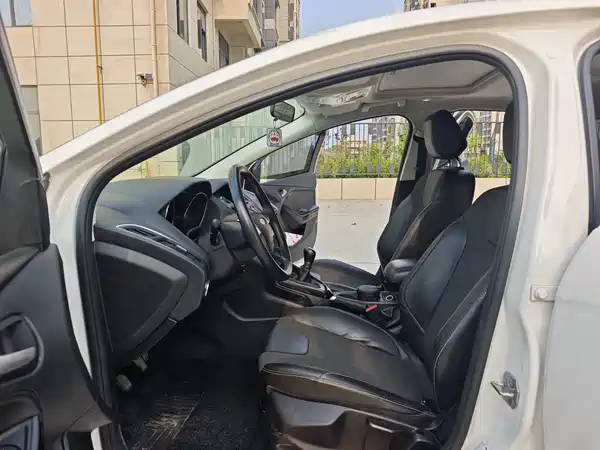 Ford Focus 2014