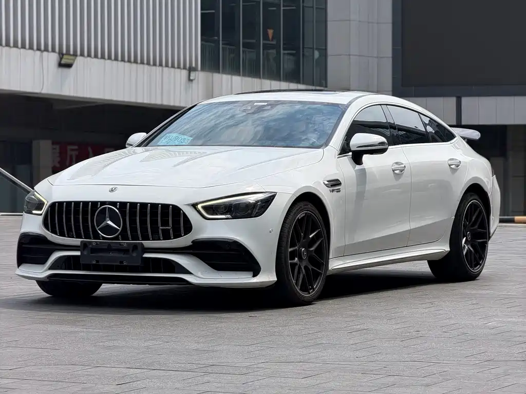 Mercedes-Benz AMG GT 2019