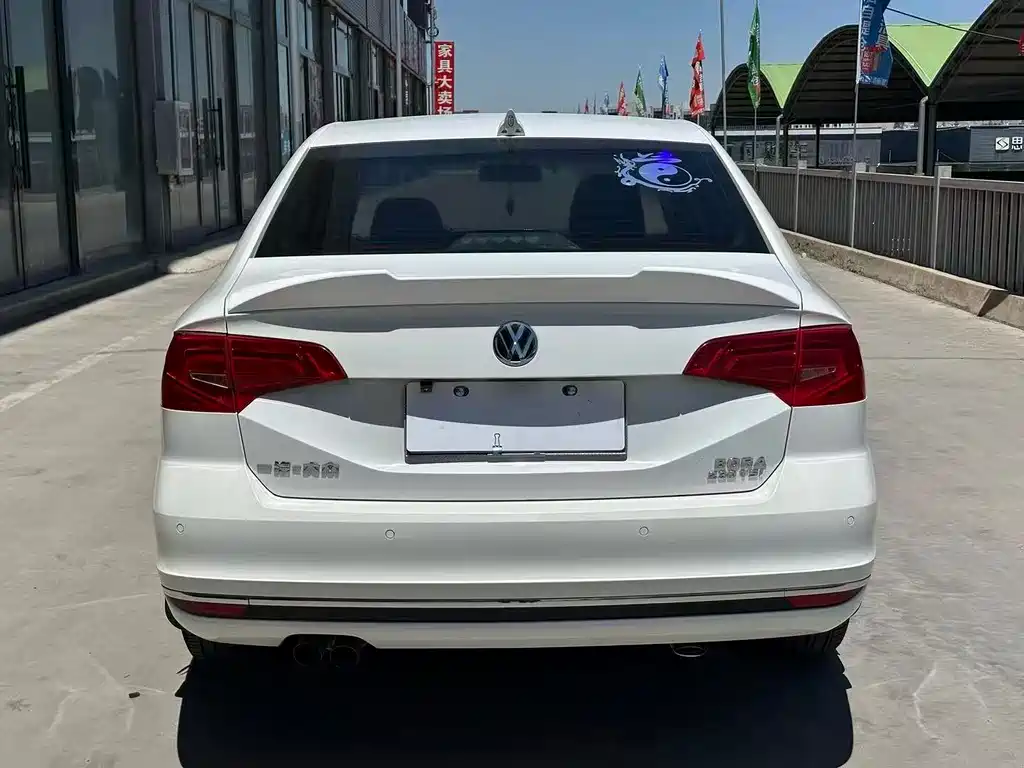 Volkswagen Bora 2017