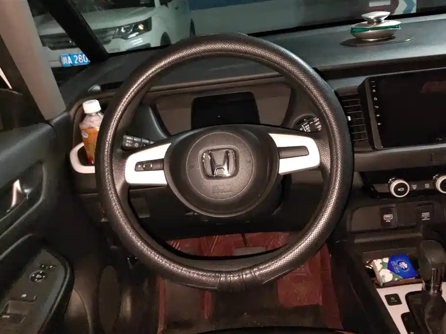 Honda Fit 2023 — фото 15