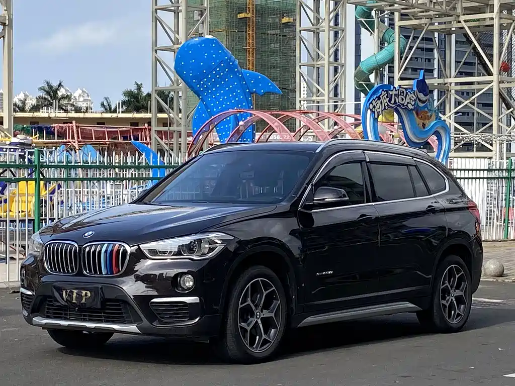 BMW X1 2018 — фото 10