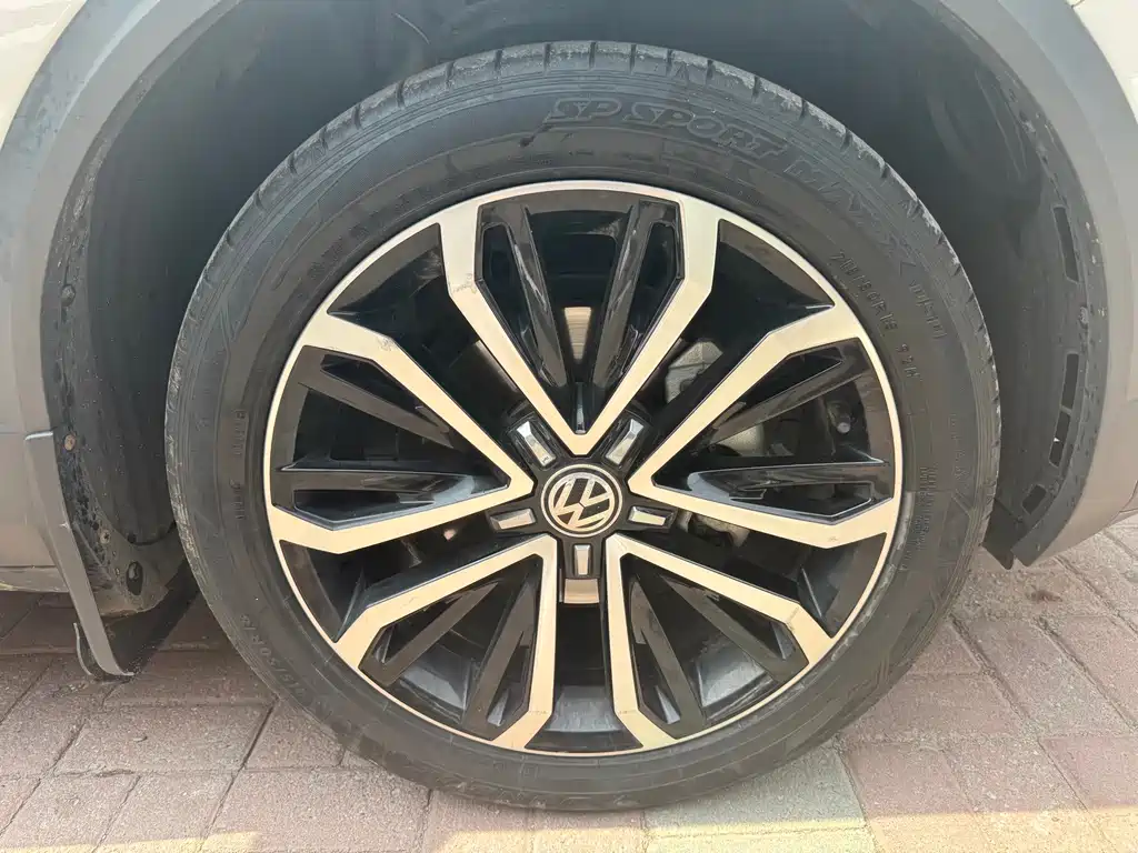 Volkswagen T-Roc 2022 — фото 17