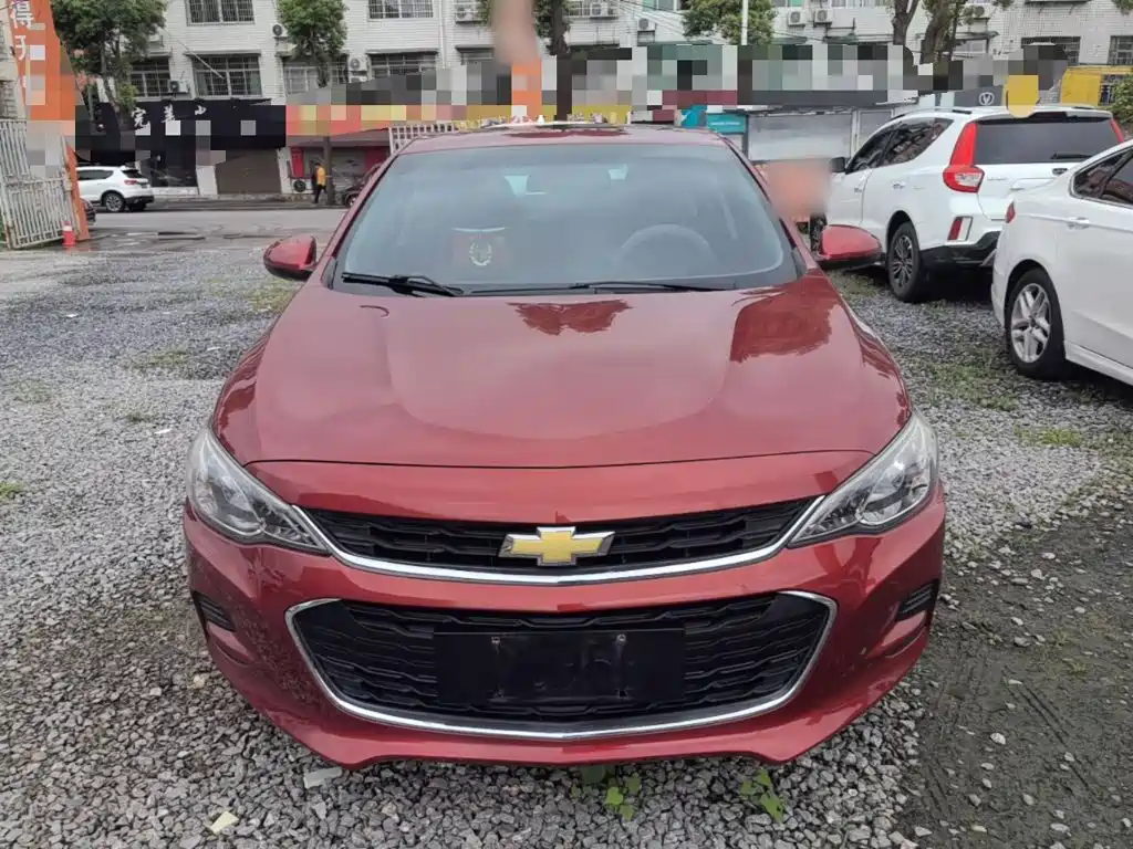 Chevrolet Cavalier 2019