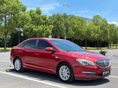 Buick Excelle GT 2015