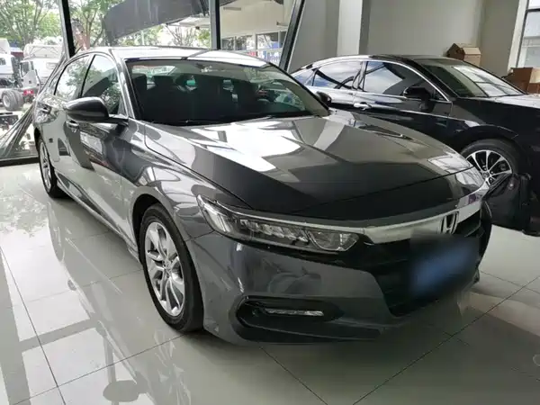 Honda Accord 2018