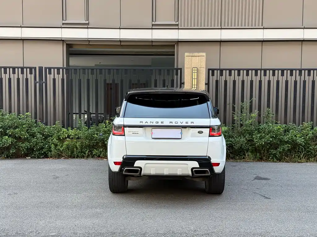 Land Rover Sport 2019