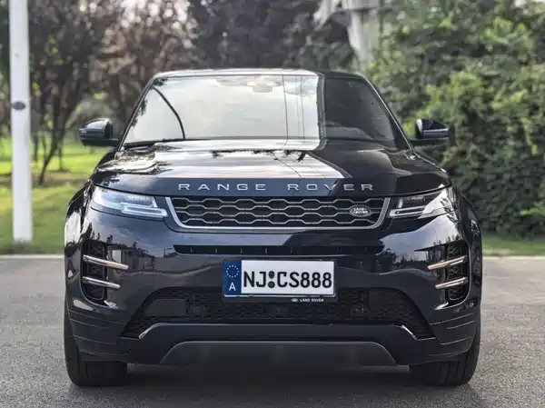 Land Rover Range Rover Evoque 2020