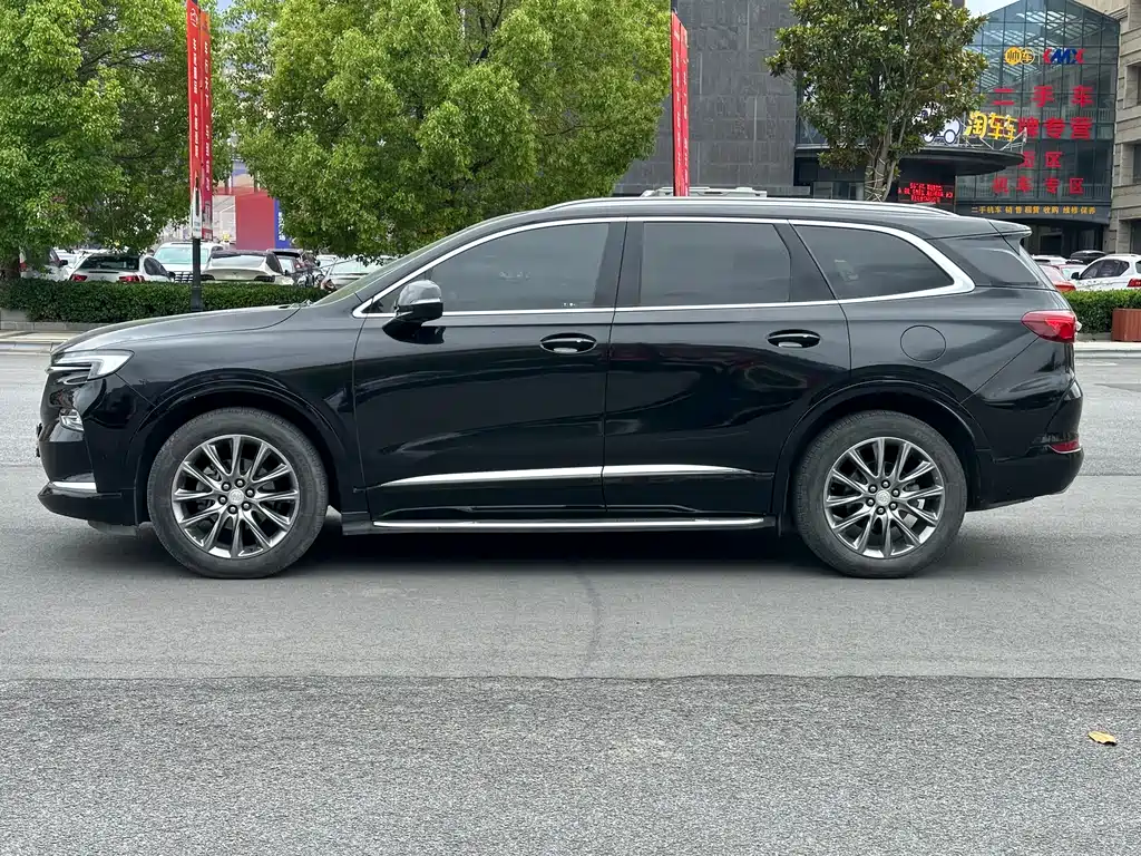 Buick Enclave 2021 — фото 10