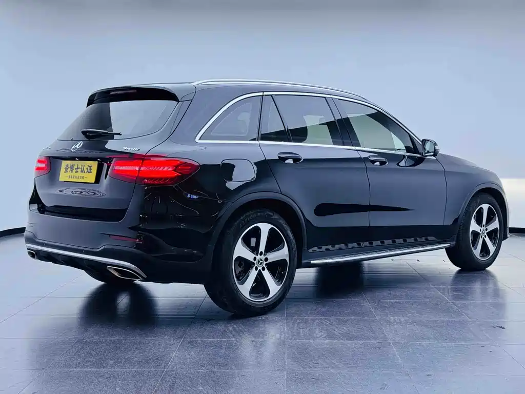 Mercedes-Benz GLC 2018