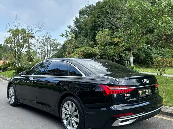 Audi A6L 2024