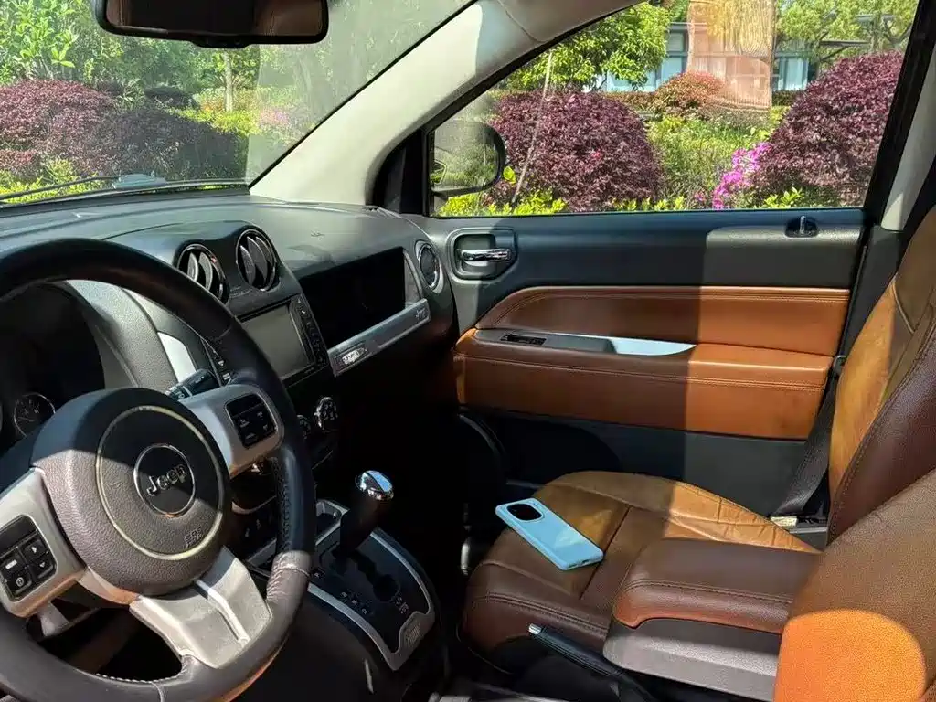 Jeep Compass 2016