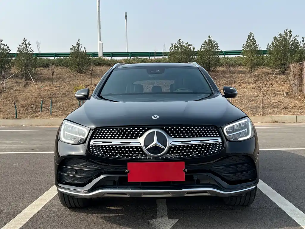 Mercedes-Benz GLC 2022 — фото 2