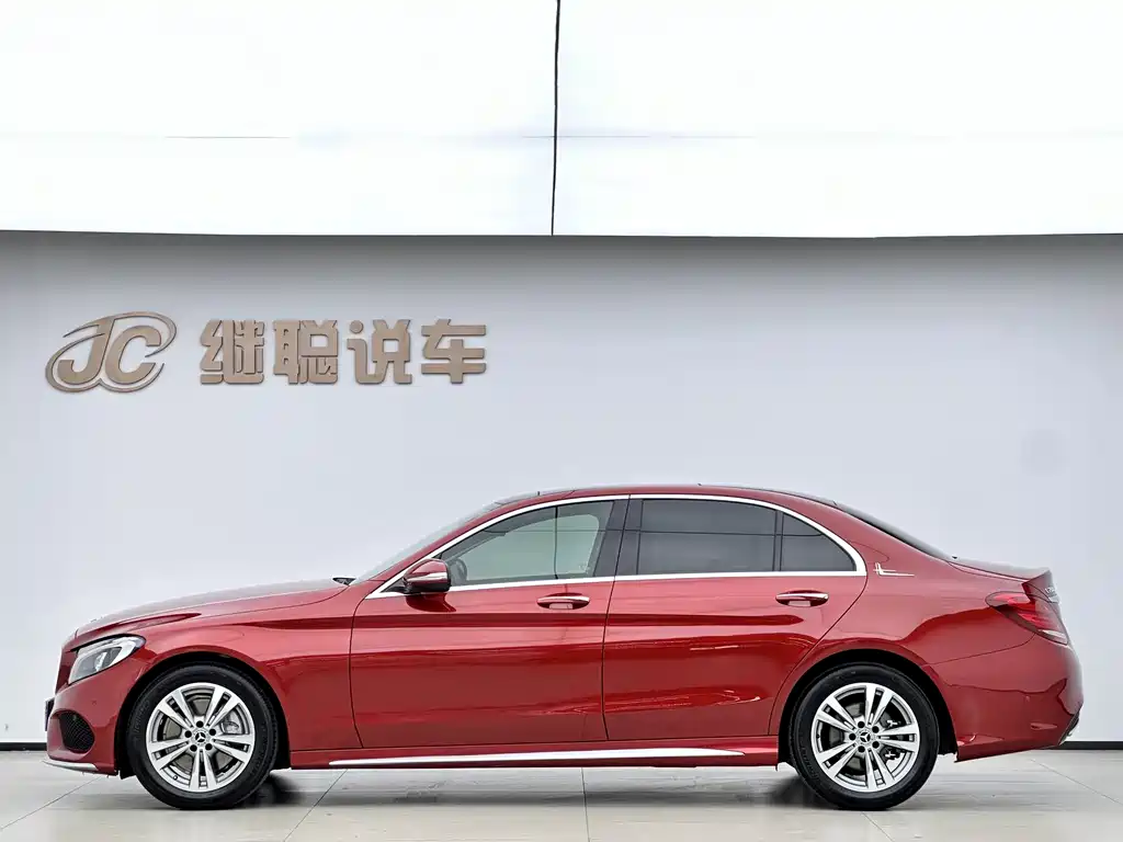 Mercedes-Benz C-Class 2018 — фото 3