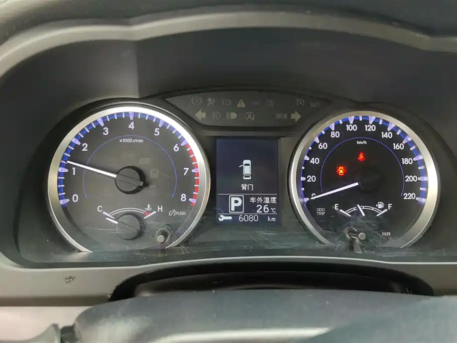 Toyota Highlander 2018 — фото 14