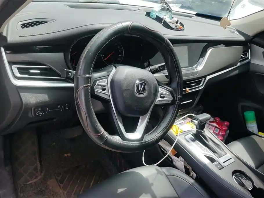 Changan CS35PLUS 2020 — фото 12