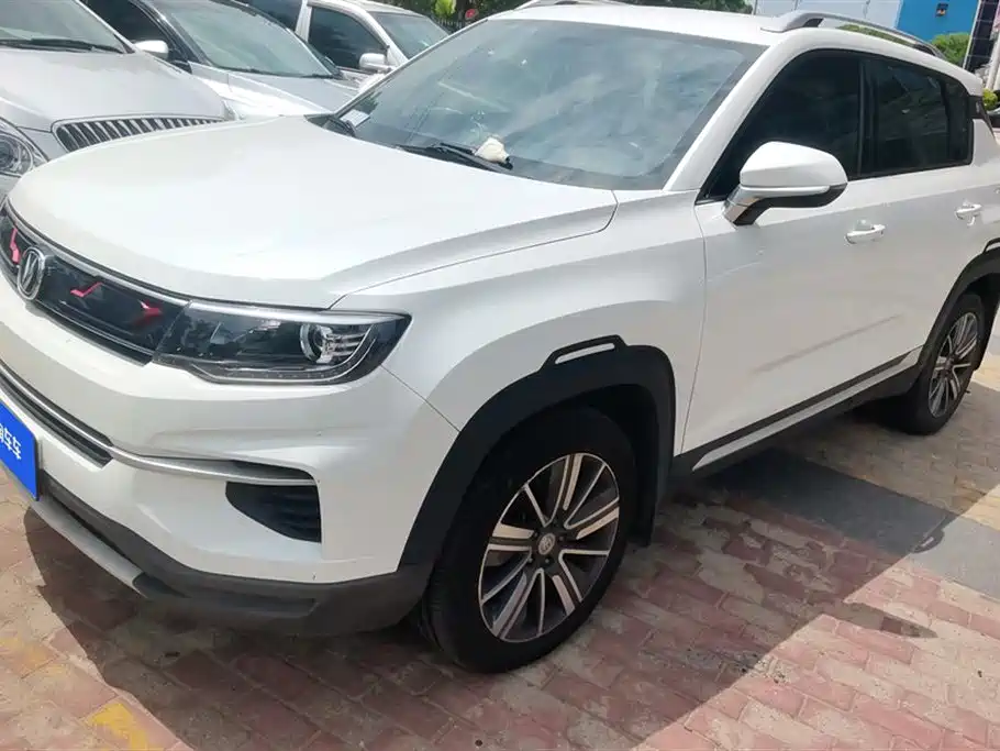 Changan CS35PLUS 2020