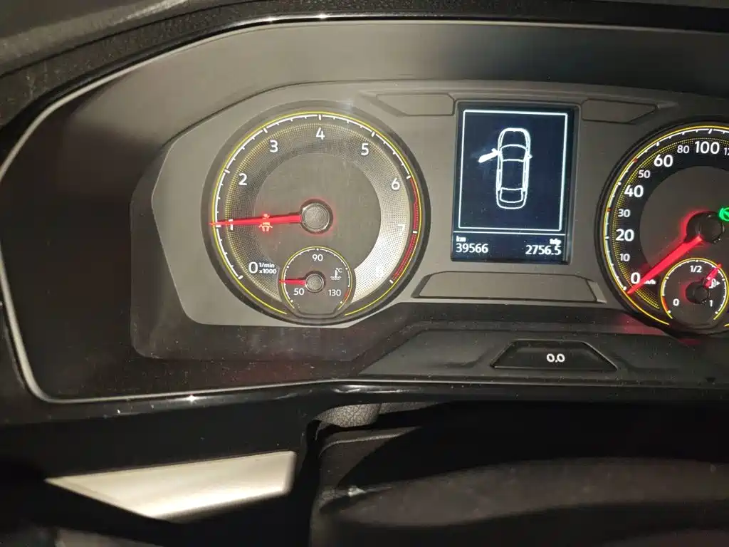 Volkswagen Lavida 2019
