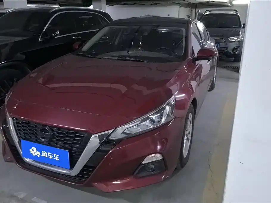 Nissan Teana 2019 — фото 1