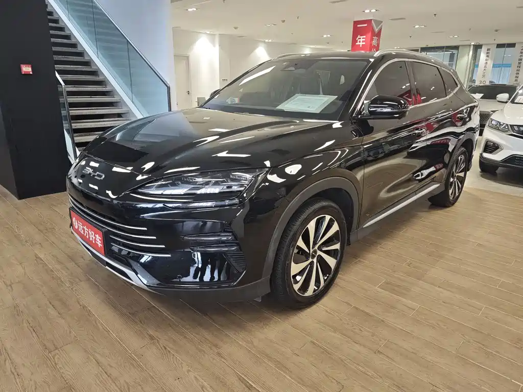 BYD PLUS New Energy 2024 — фото 2