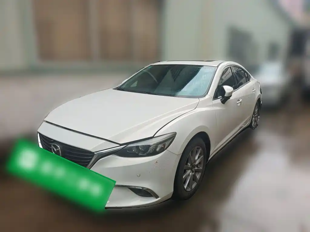Mazda Atenza 2018