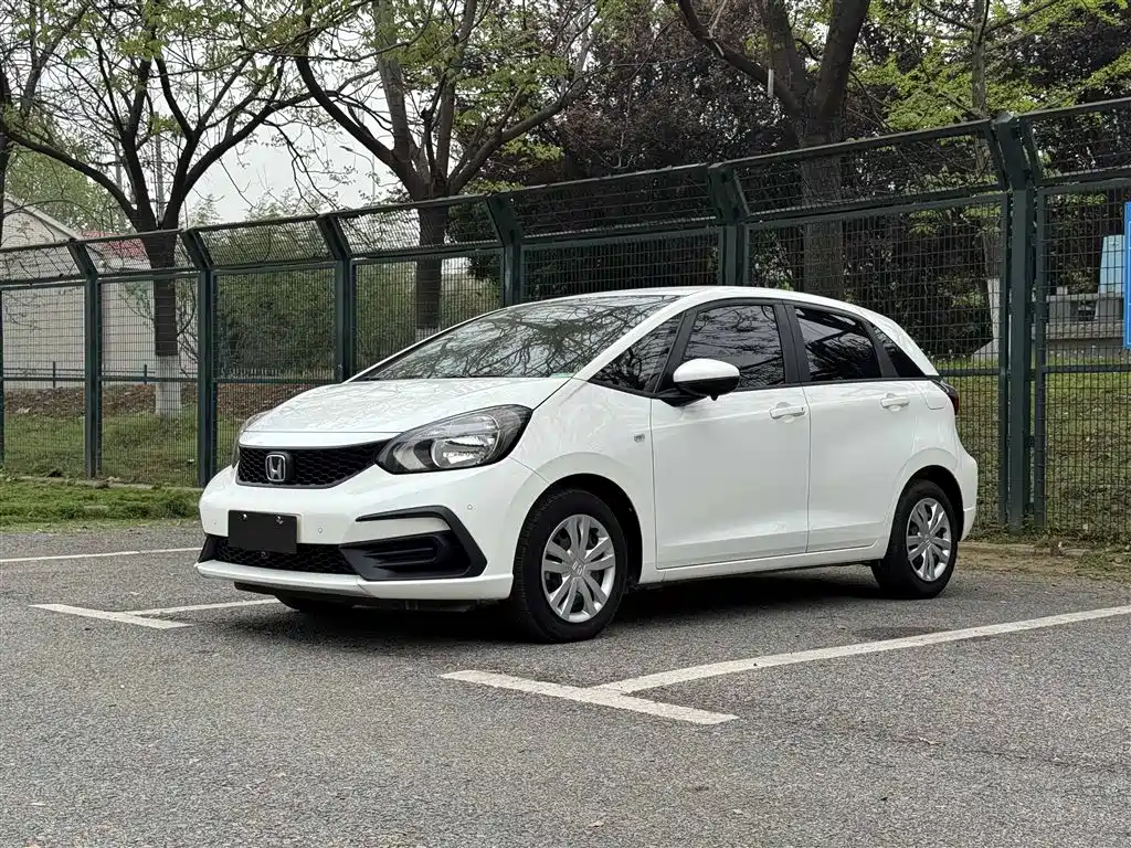 Honda Fit 2022 — фото 7