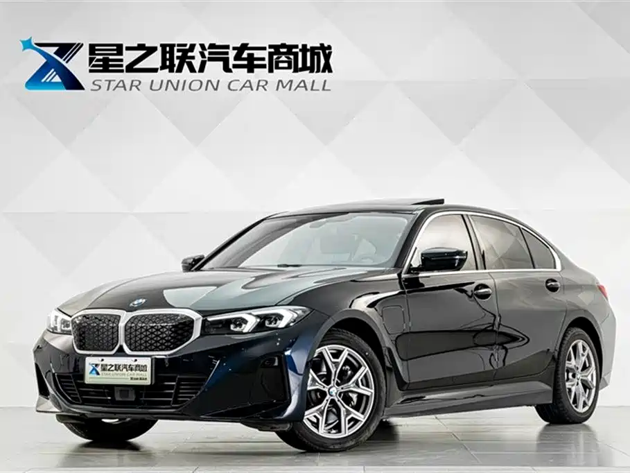 BMW i3 2025