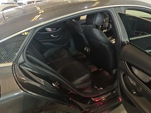 Mercedes-Benz AMG GT 2023