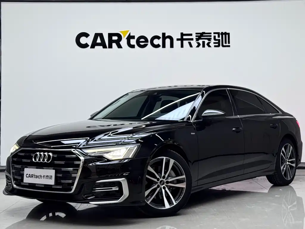 Audi A6L 2022 — фото 1