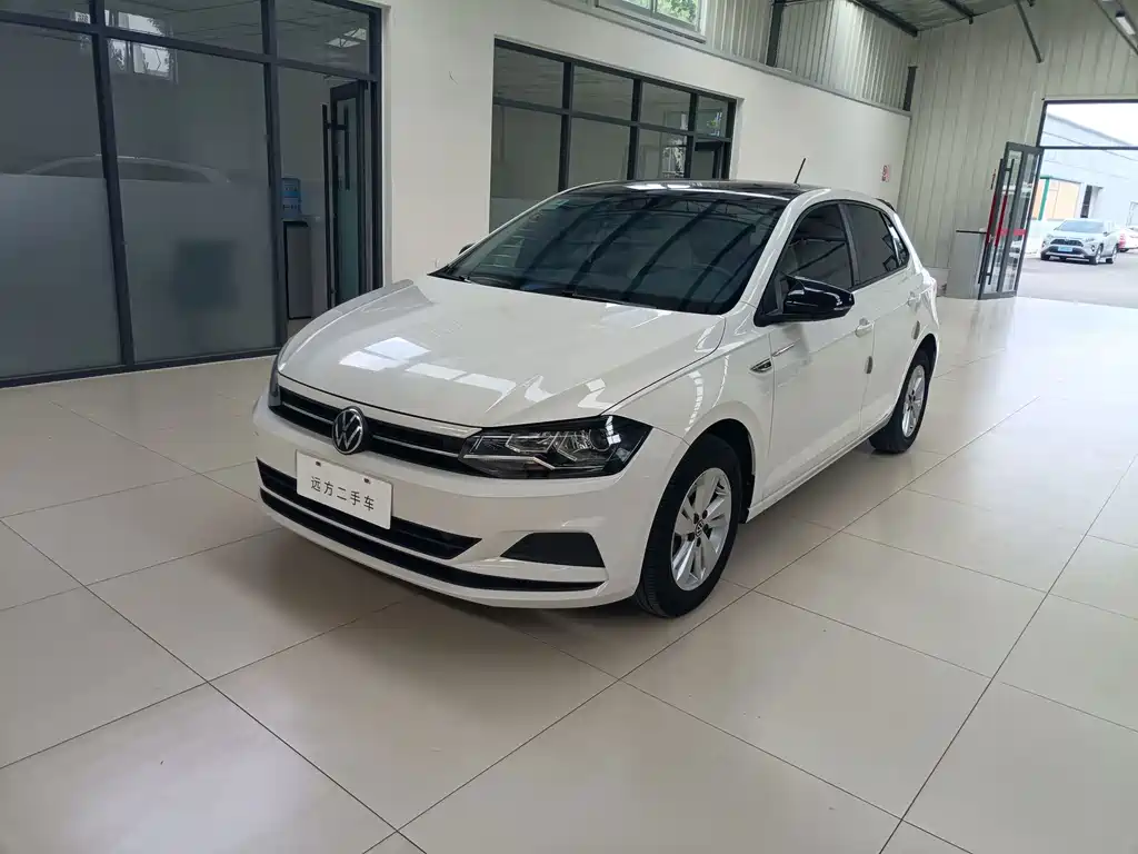 Volkswagen Polo 2022