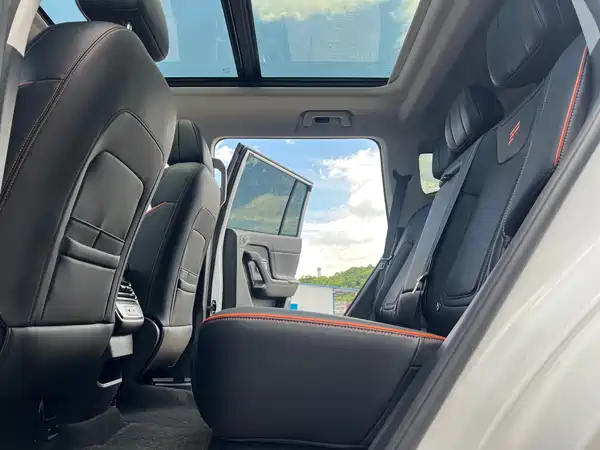 Jetour Shanhai T1 2025