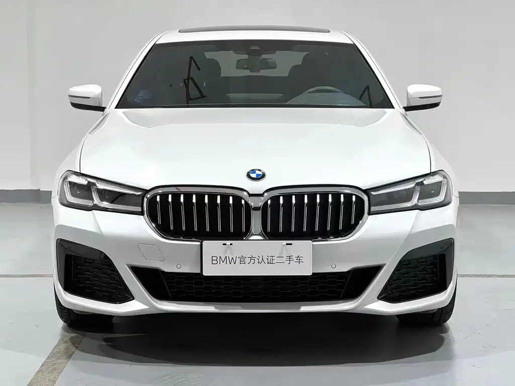 BMW 5 Series 2021
