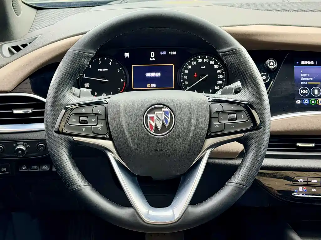 Buick Enclave 2021