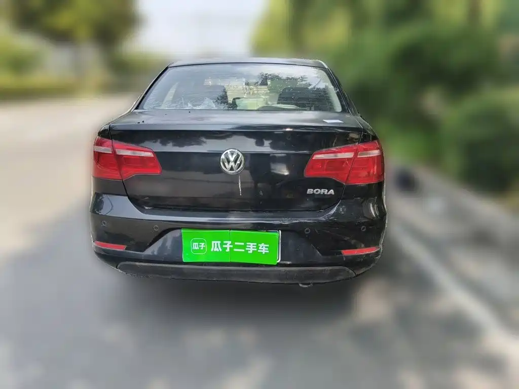 Volkswagen Bora 2014