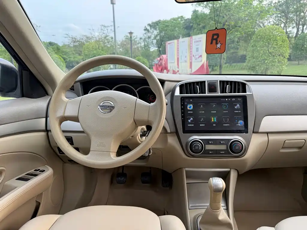 Nissan Sylphy 2017 — фото 11