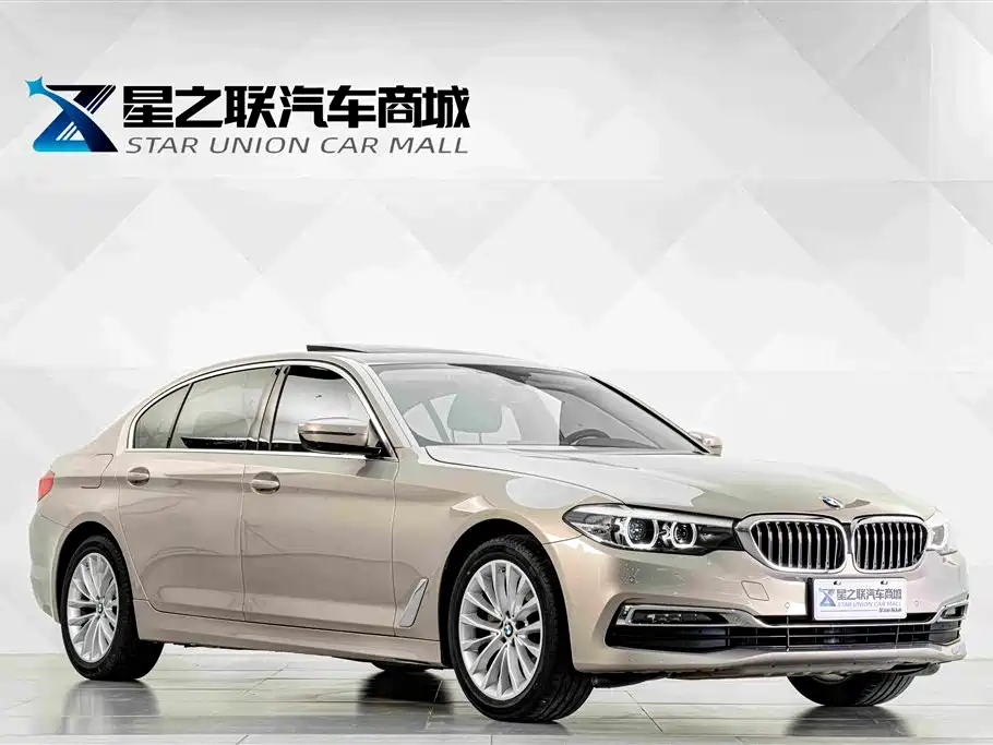 BMW 5 Series 2019