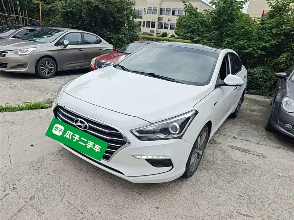 Hyundai Mistra 2017 — фото 3