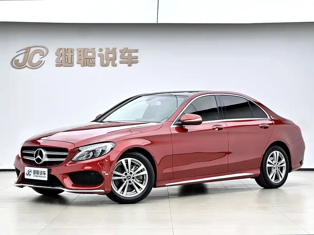Mercedes-Benz C-Class 2018 — фото 1