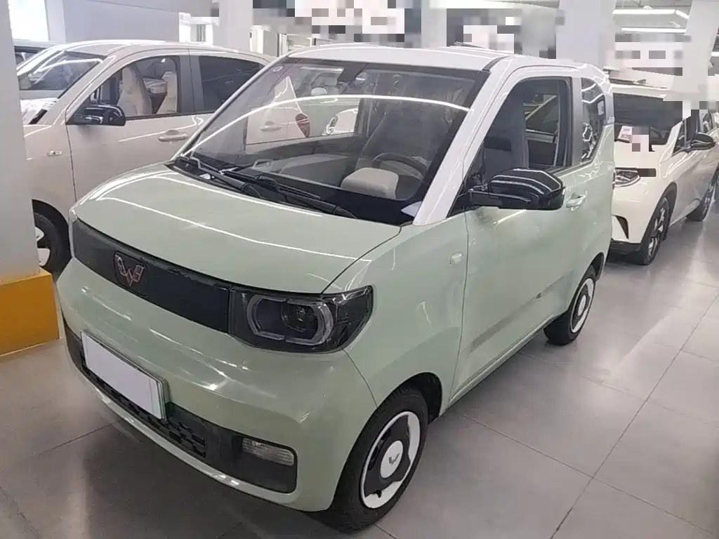 Wuling MINIEV 2022