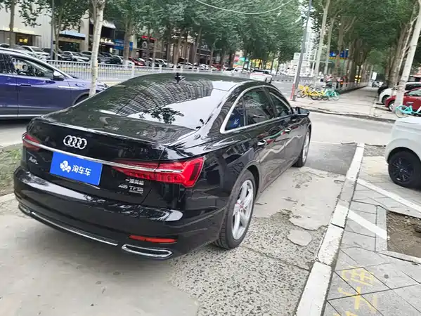 Audi A6L 2019