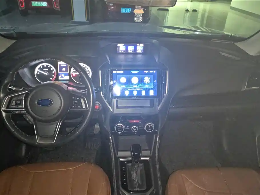Subaru Forester 2021 — фото 13