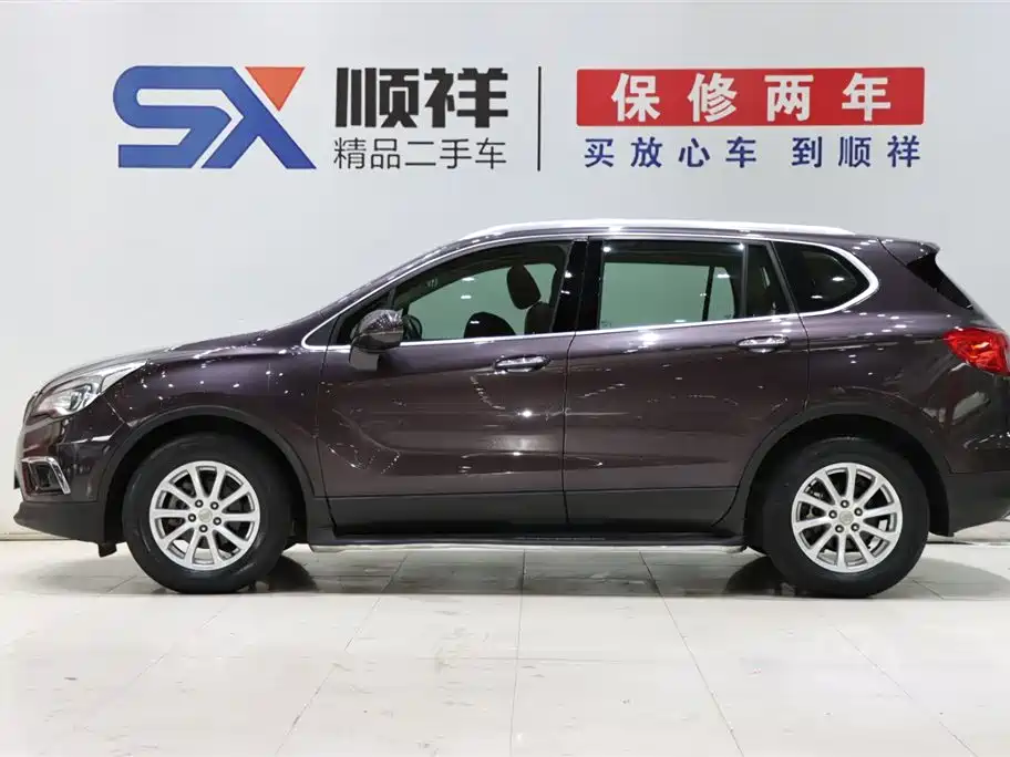 Buick Envision Plus 2018 — фото 6