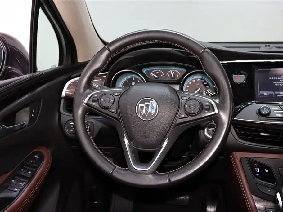 Buick Envision Plus 2018 — фото 13
