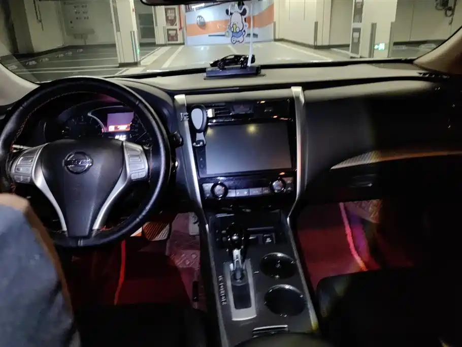 Nissan Teana 2018 — фото 12