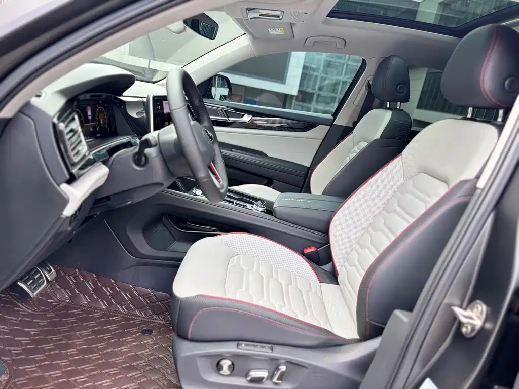 Volkswagen Teramont 2022
