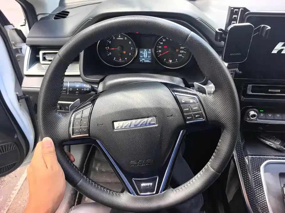 Haval M6 2021 — фото 15