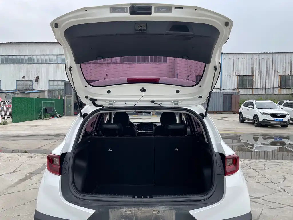 Kia KX1 2020 — фото 12