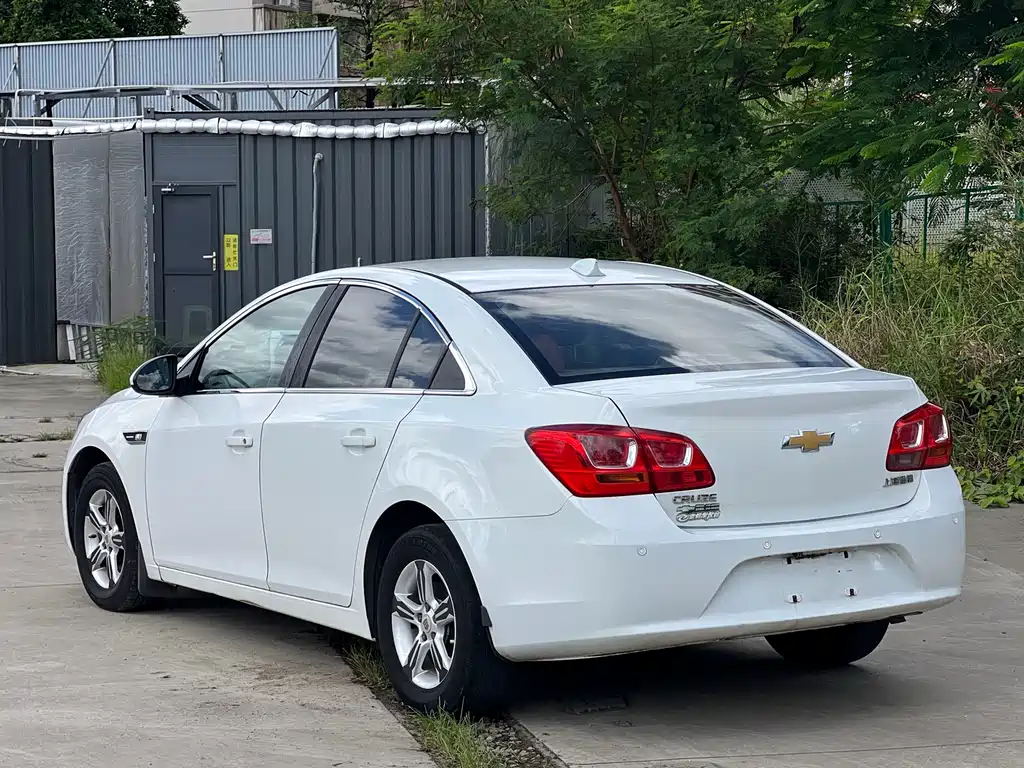 Chevrolet Cruze 2015